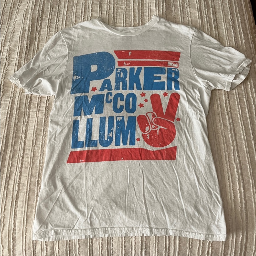 Parker McCollum Current Tour - Concert T-shirt